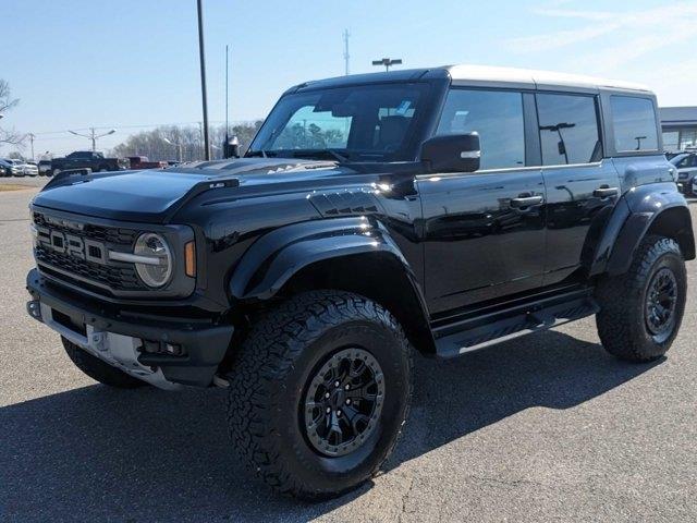 new 2024 Ford Bronco car, priced at $90,699