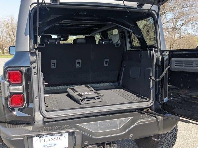 new 2024 Ford Bronco car, priced at $90,699