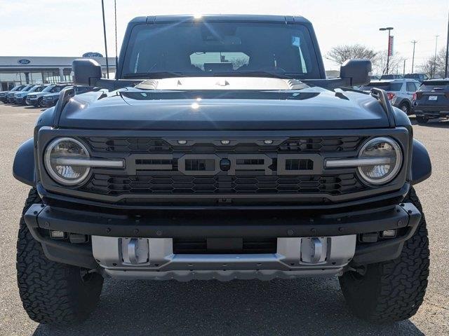 new 2024 Ford Bronco car, priced at $90,699