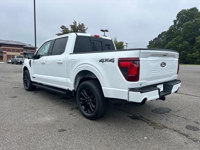 new 2024 Ford F-150 car, priced at $55,895