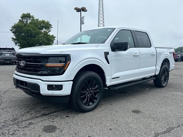 new 2024 Ford F-150 car, priced at $55,895