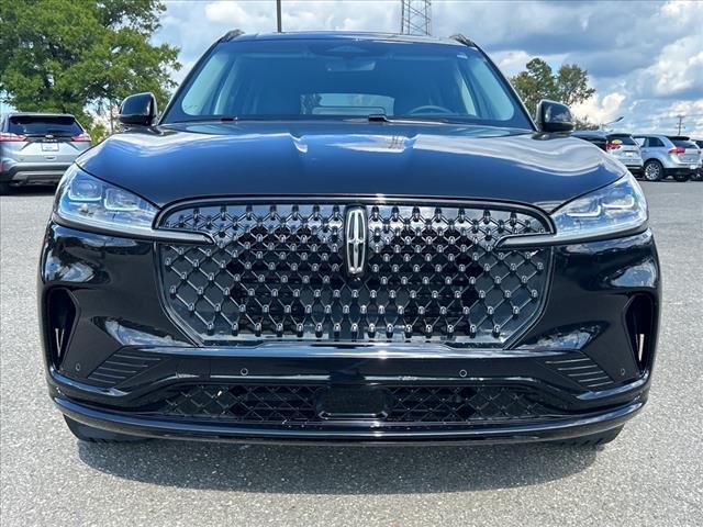 new 2025 Lincoln Aviator car, priced at $78,400