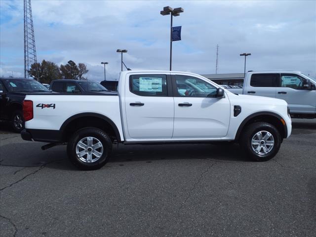 new 2024 Ford Ranger car, priced at $35,205