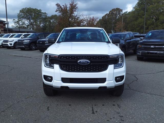 new 2024 Ford Ranger car, priced at $35,205