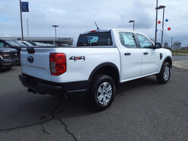 new 2024 Ford Ranger car, priced at $35,205