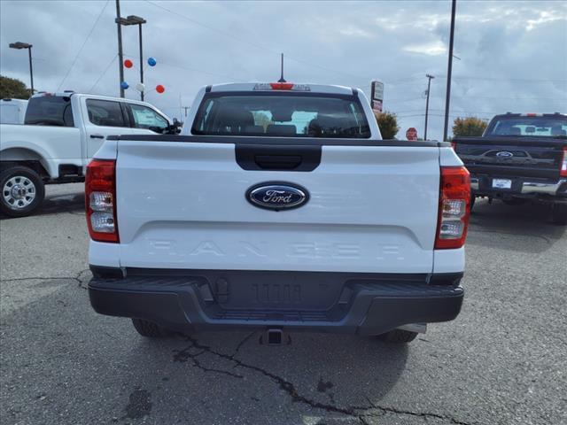 new 2024 Ford Ranger car, priced at $35,205