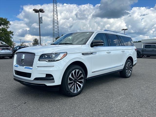 new 2024 Lincoln Navigator car, priced at $102,470