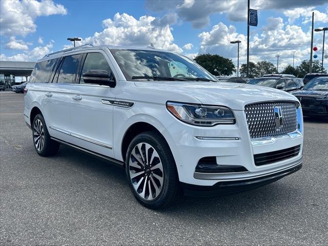 new 2024 Lincoln Navigator car, priced at $102,470