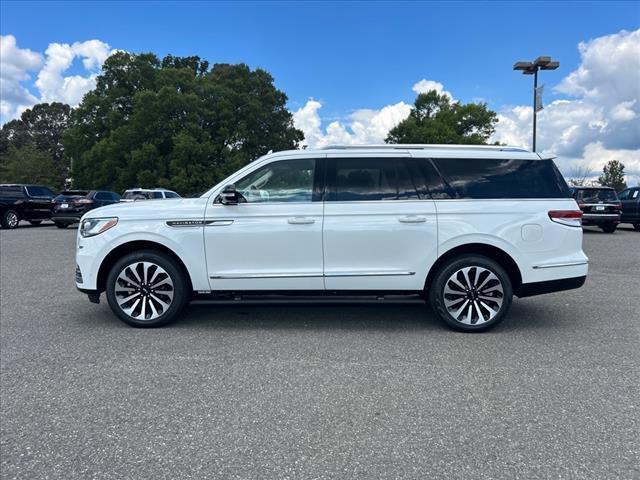 new 2024 Lincoln Navigator car, priced at $102,470