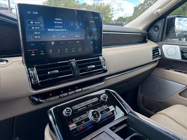 new 2024 Lincoln Navigator car, priced at $102,470