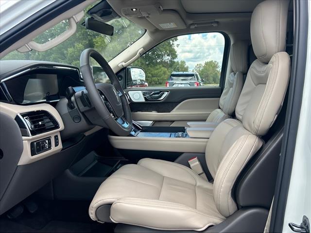 new 2024 Lincoln Navigator car, priced at $102,470