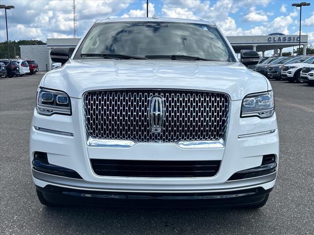 new 2024 Lincoln Navigator car, priced at $102,470