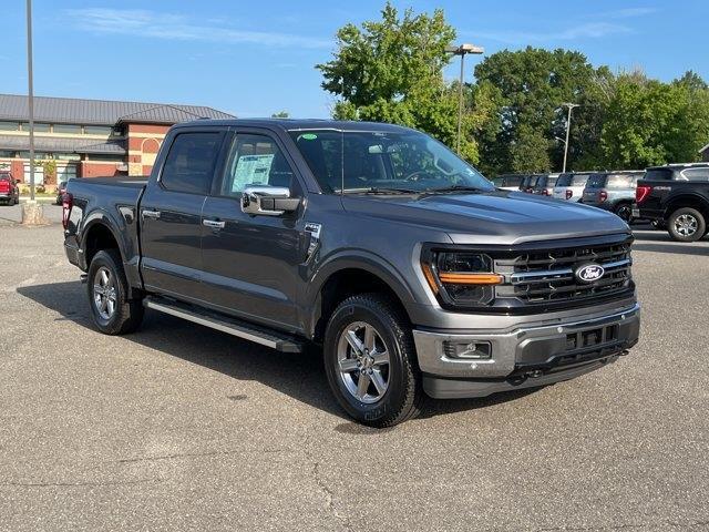 new 2024 Ford F-150 car, priced at $51,145