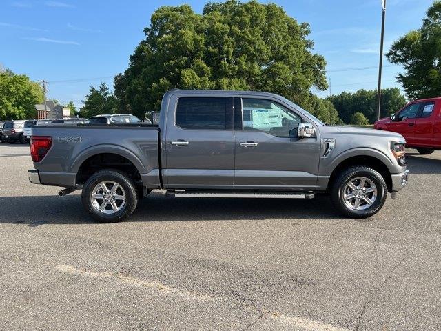 new 2024 Ford F-150 car, priced at $51,145