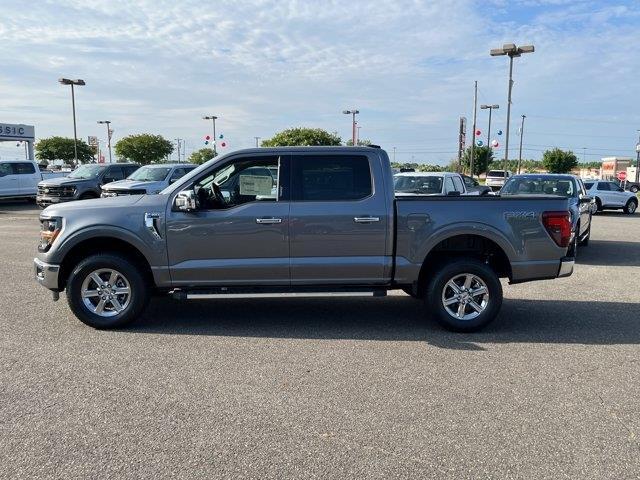 new 2024 Ford F-150 car, priced at $51,145