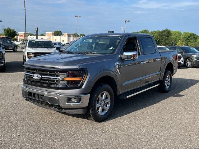 new 2024 Ford F-150 car, priced at $51,145