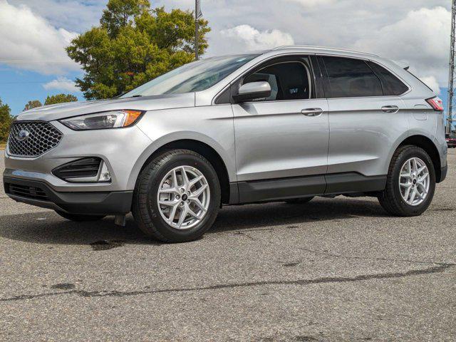 new 2024 Ford Edge car, priced at $34,699