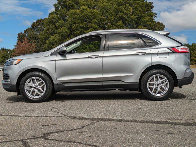 new 2024 Ford Edge car, priced at $34,899