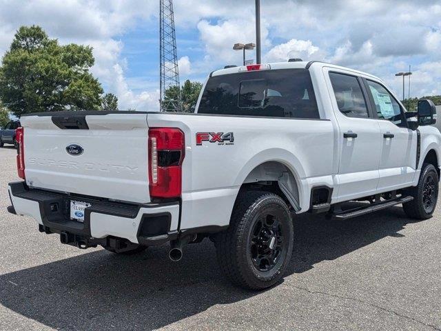 new 2024 Ford F-250 car, priced at $54,499