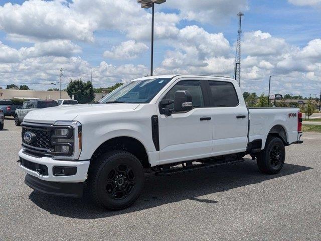 new 2024 Ford F-250 car, priced at $54,499