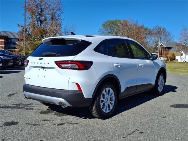 new 2025 Ford Escape car, priced at $28,835