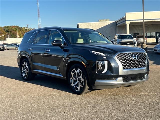 used 2021 Hyundai Palisade car