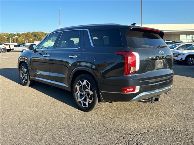 used 2021 Hyundai Palisade car, priced at $24,999