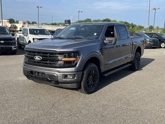 new 2024 Ford F-150 car, priced at $50,315