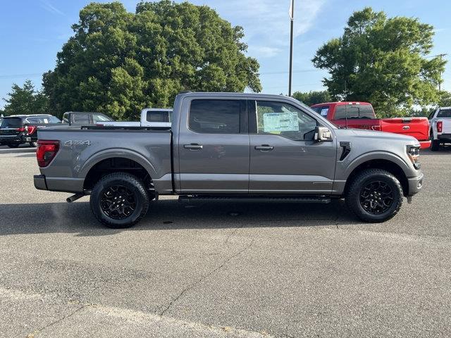 new 2024 Ford F-150 car, priced at $50,315