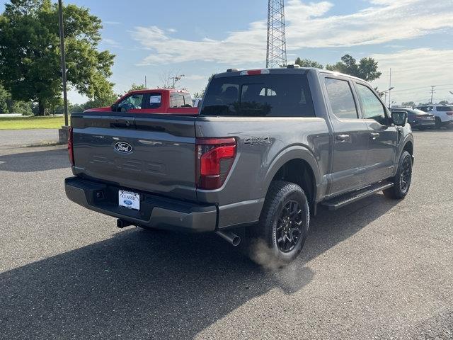 new 2024 Ford F-150 car, priced at $50,315