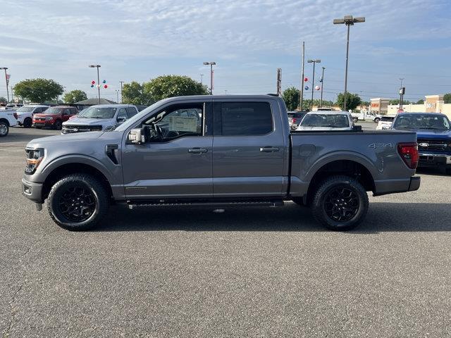 new 2024 Ford F-150 car, priced at $50,315