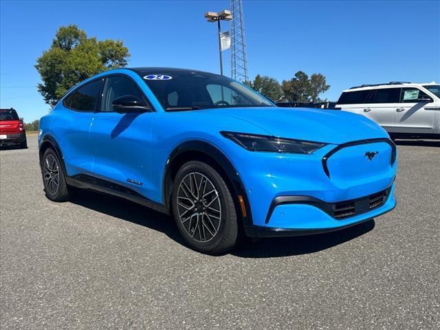 new 2024 Ford Mustang Mach-E car, priced at $49,580