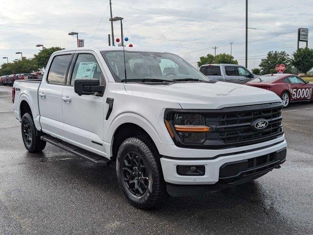 new 2024 Ford F-150 car, priced at $50,785