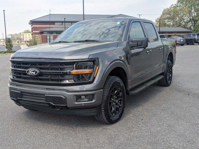 new 2024 Ford F-150 car, priced at $51,445