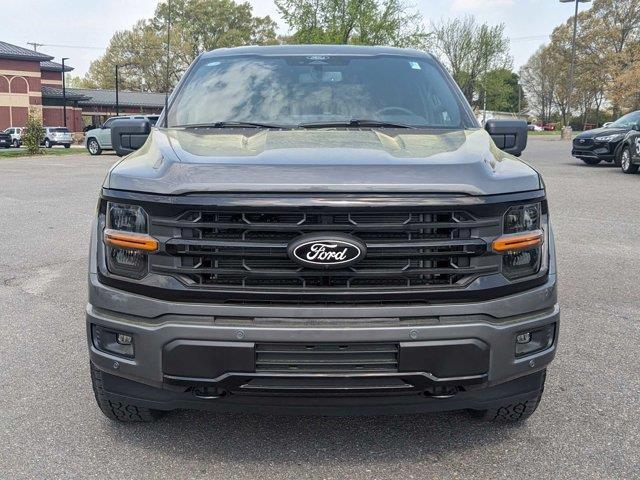 new 2024 Ford F-150 car, priced at $51,445