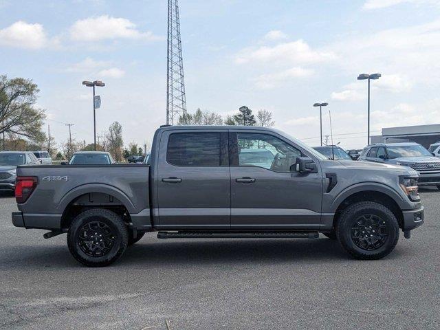 new 2024 Ford F-150 car, priced at $51,445