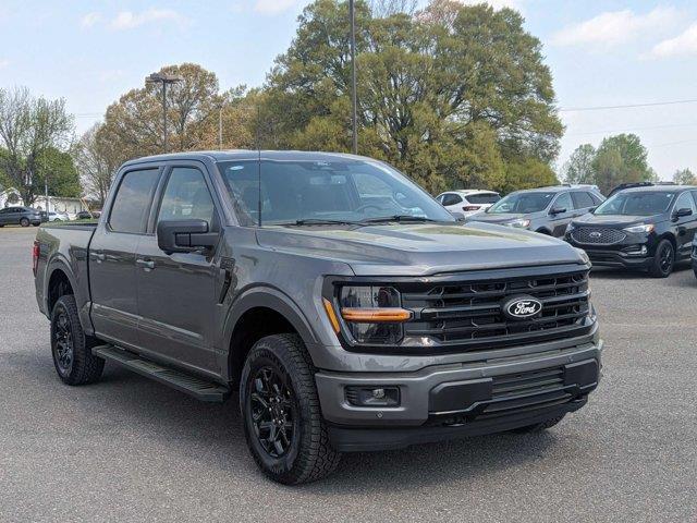 new 2024 Ford F-150 car, priced at $51,445