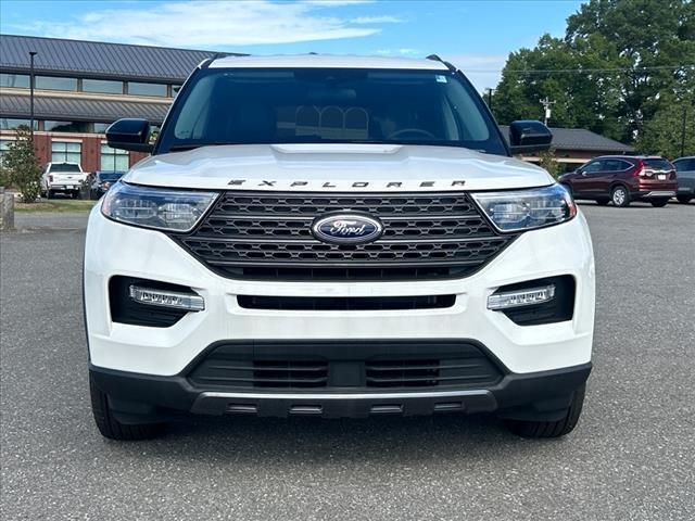 new 2024 Ford Explorer car, priced at $45,320