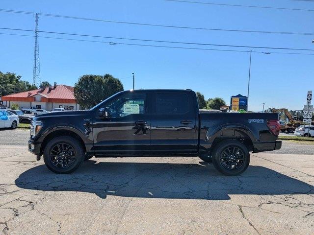 new 2024 Ford F-150 car, priced at $76,999