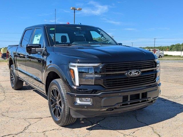 new 2024 Ford F-150 car, priced at $76,999