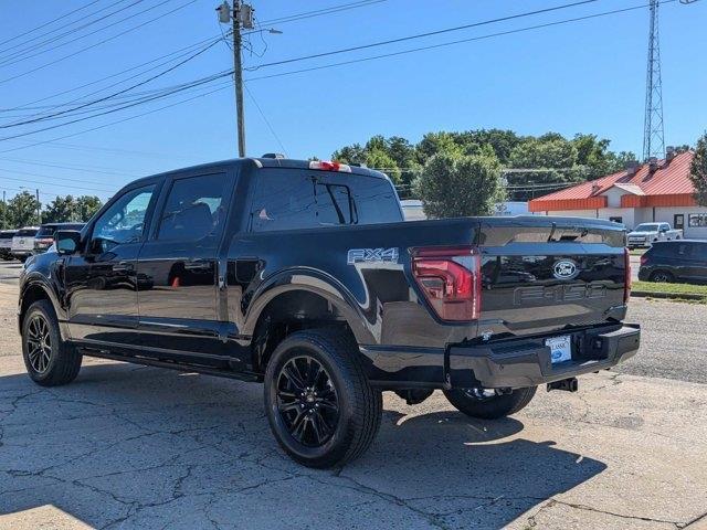 new 2024 Ford F-150 car, priced at $76,999