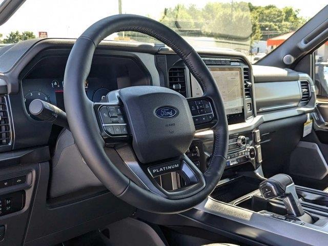 new 2024 Ford F-150 car, priced at $76,999