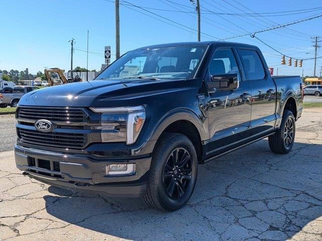 new 2024 Ford F-150 car, priced at $76,999