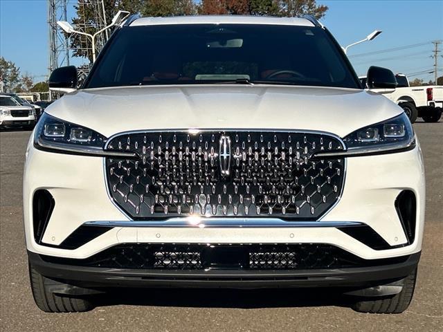 new 2025 Lincoln Aviator car, priced at $77,450