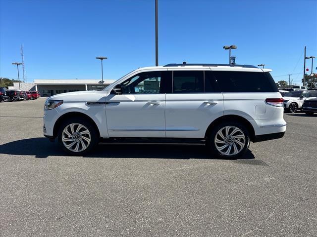 new 2024 Lincoln Navigator car, priced at $97,756