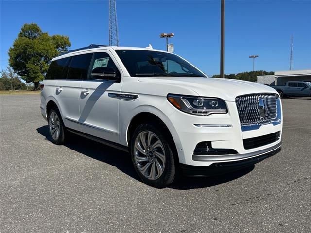 new 2024 Lincoln Navigator car, priced at $99,756