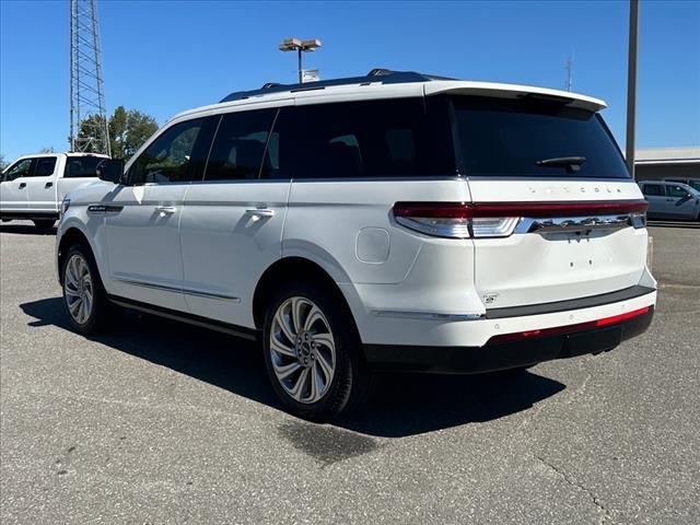 new 2024 Lincoln Navigator car, priced at $97,756