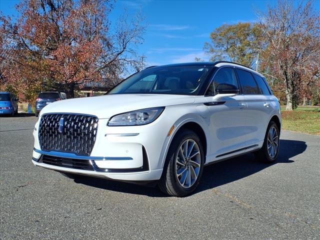 new 2025 Lincoln Corsair car, priced at $58,050