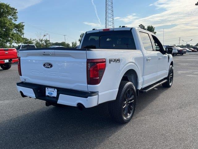 new 2024 Ford F-150 car, priced at $58,599