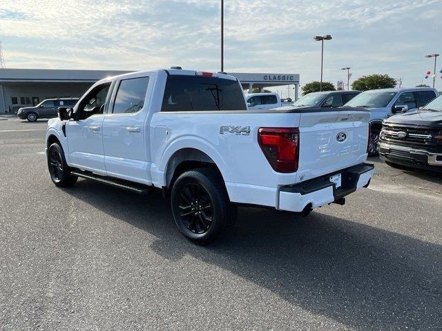 new 2024 Ford F-150 car, priced at $58,599